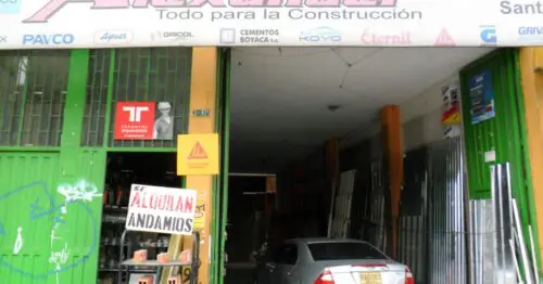 DEPOSITO Y FERRETERIA ALEXANDER BOGOTÁ DEPOSITO Y FERRETERIA ALEXANDER BOGOTÁ